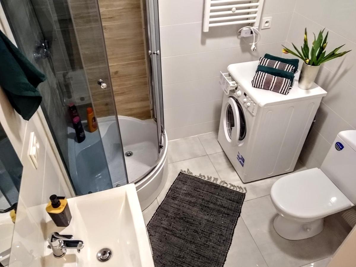Butikevita Spodek By Walk Apartment Katowice Bagian luar foto