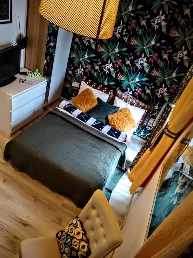 Butikevita Spodek By Walk Apartment Katowice Bagian luar foto
