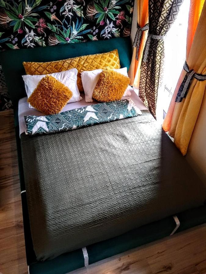 Butikevita Spodek By Walk Apartment Katowice Bagian luar foto