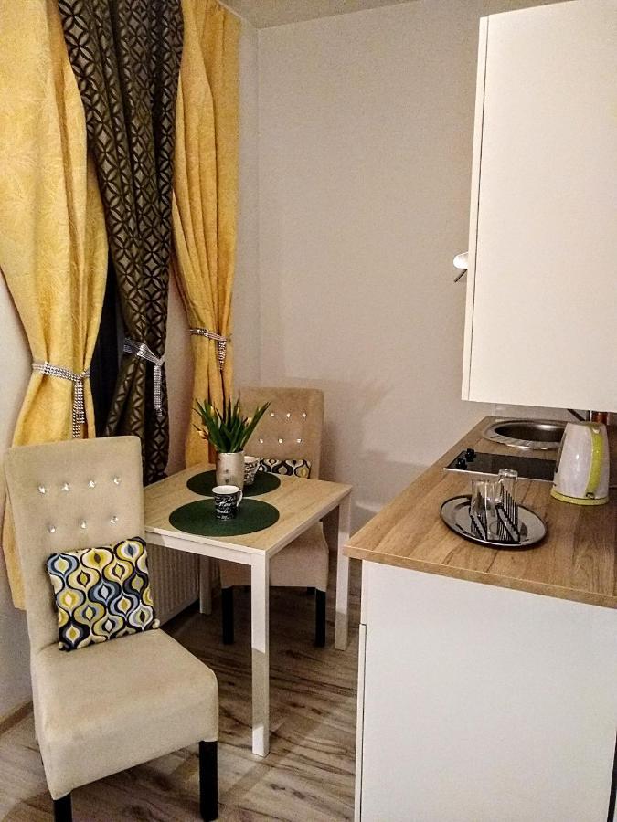 Butikevita Spodek By Walk Apartment Katowice Bagian luar foto