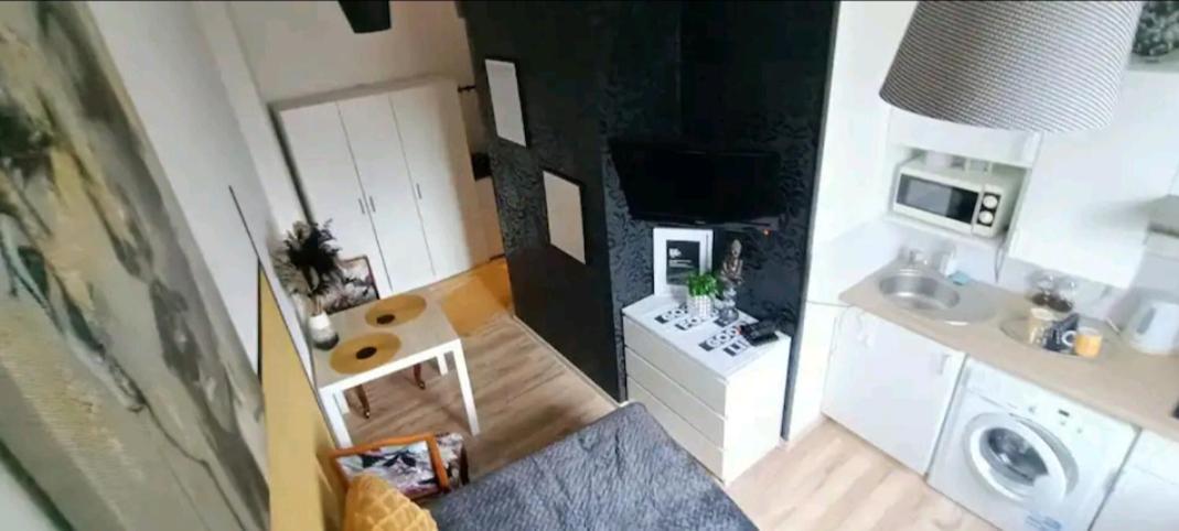 Butikevita Spodek By Walk Apartment Katowice Bagian luar foto