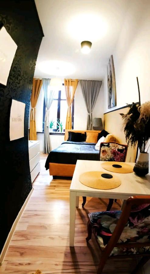 Butikevita Spodek By Walk Apartment Katowice Bagian luar foto
