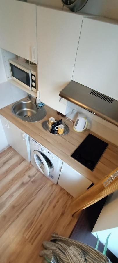 Butikevita Spodek By Walk Apartment Katowice Bagian luar foto