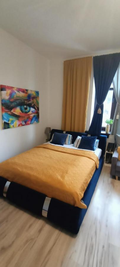 Butikevita Spodek By Walk Apartment Katowice Bagian luar foto