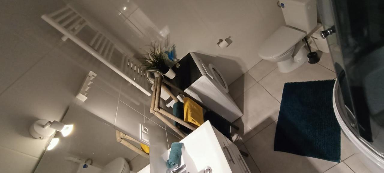 Butikevita Spodek By Walk Apartment Katowice Bagian luar foto